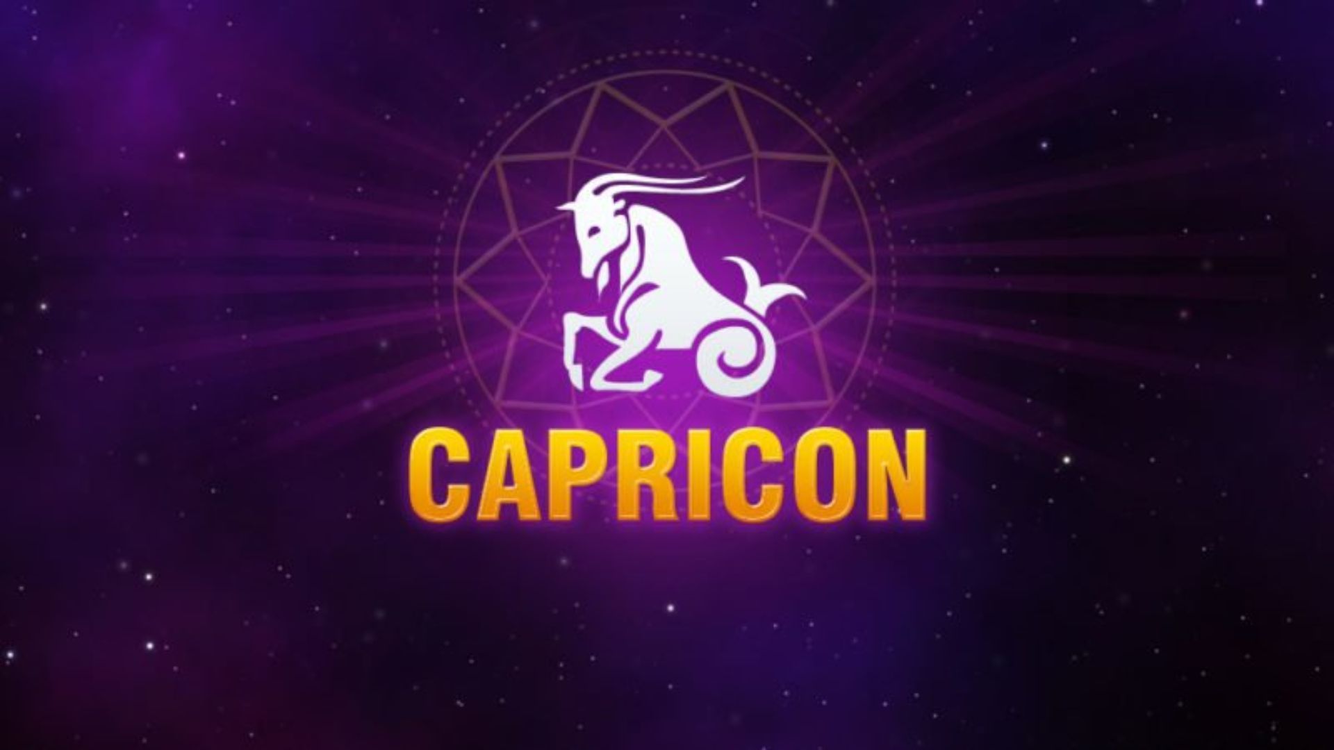 Capricon Zodiac Sign
