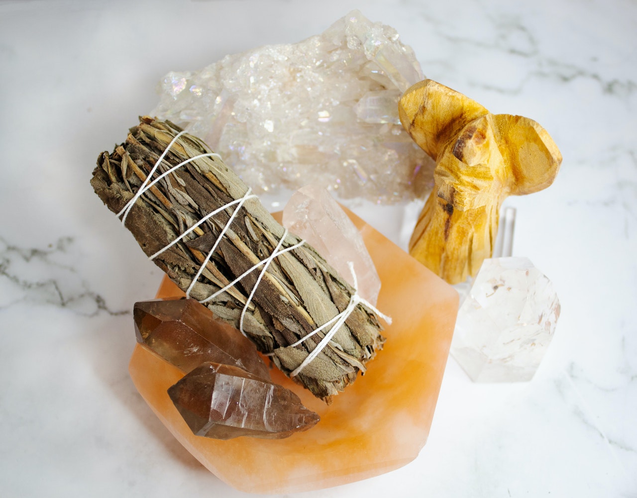 How To Do A Spiritual Cleanse With Sage - Creating A Sacred Space
