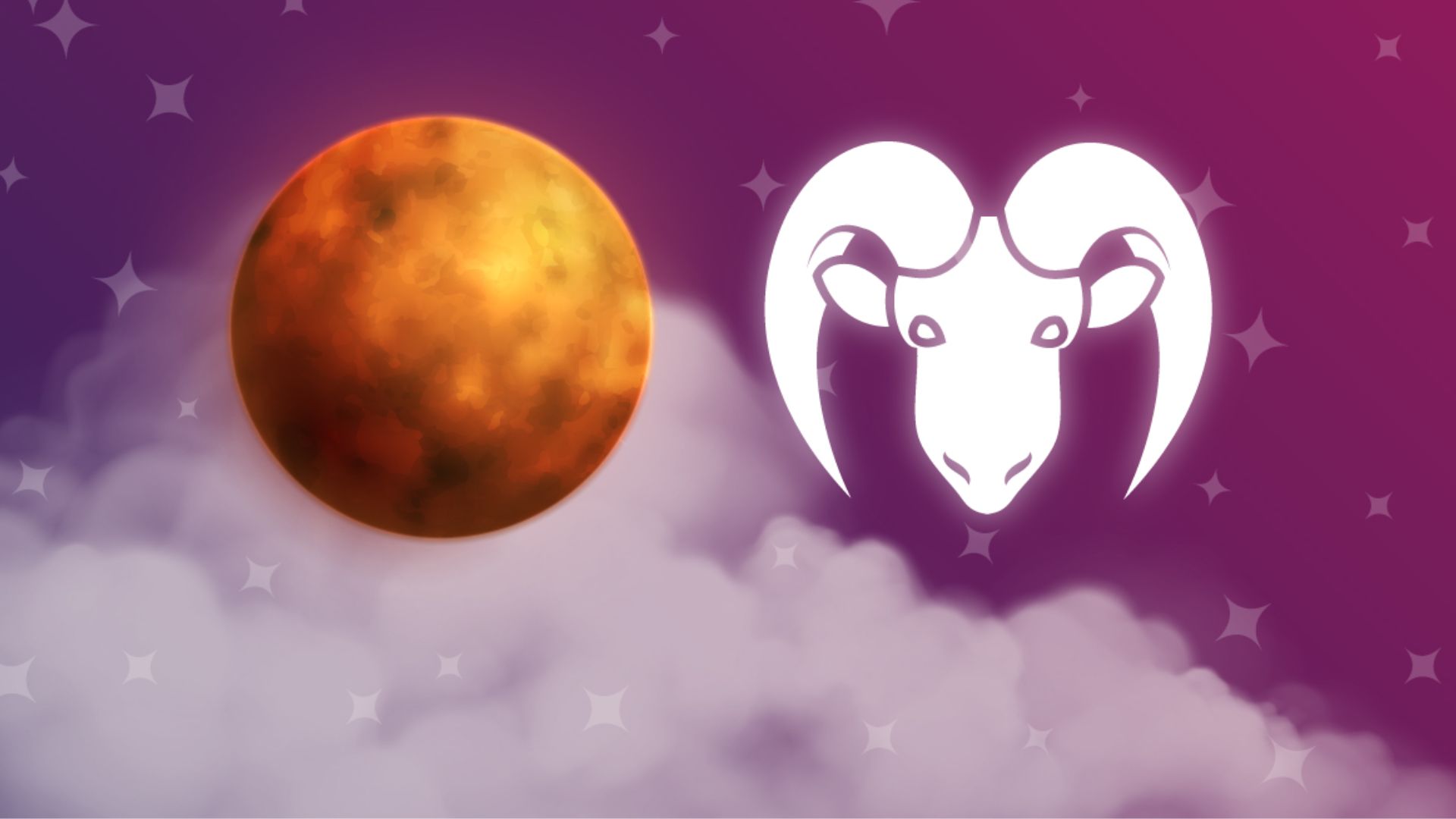 Capricon Zodiac Sign And Mars Planet