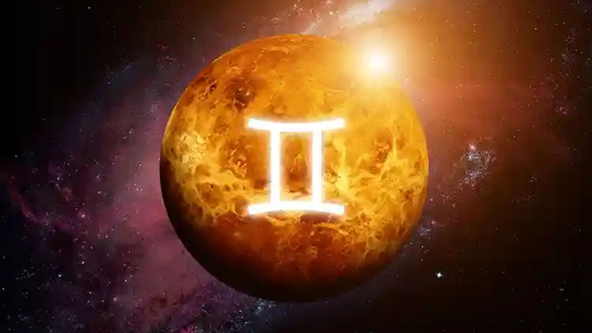 Gemini Sign On  Venus  Planet
