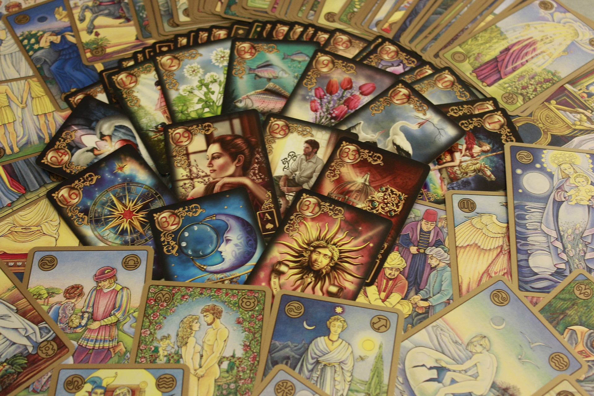 Soulmate Tarot Spread - Manifest Your Soulmate