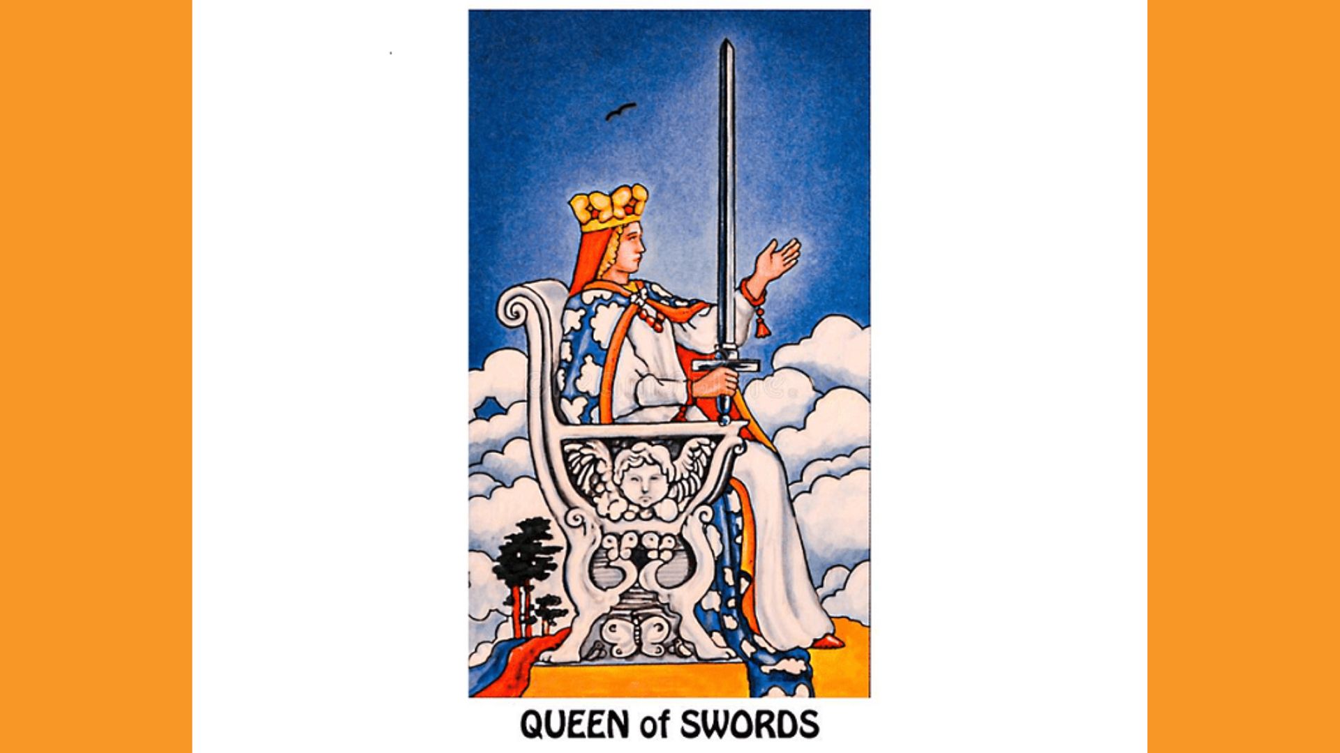 Queen Of Swords Zodiac Sign - Unlocking Full Potential