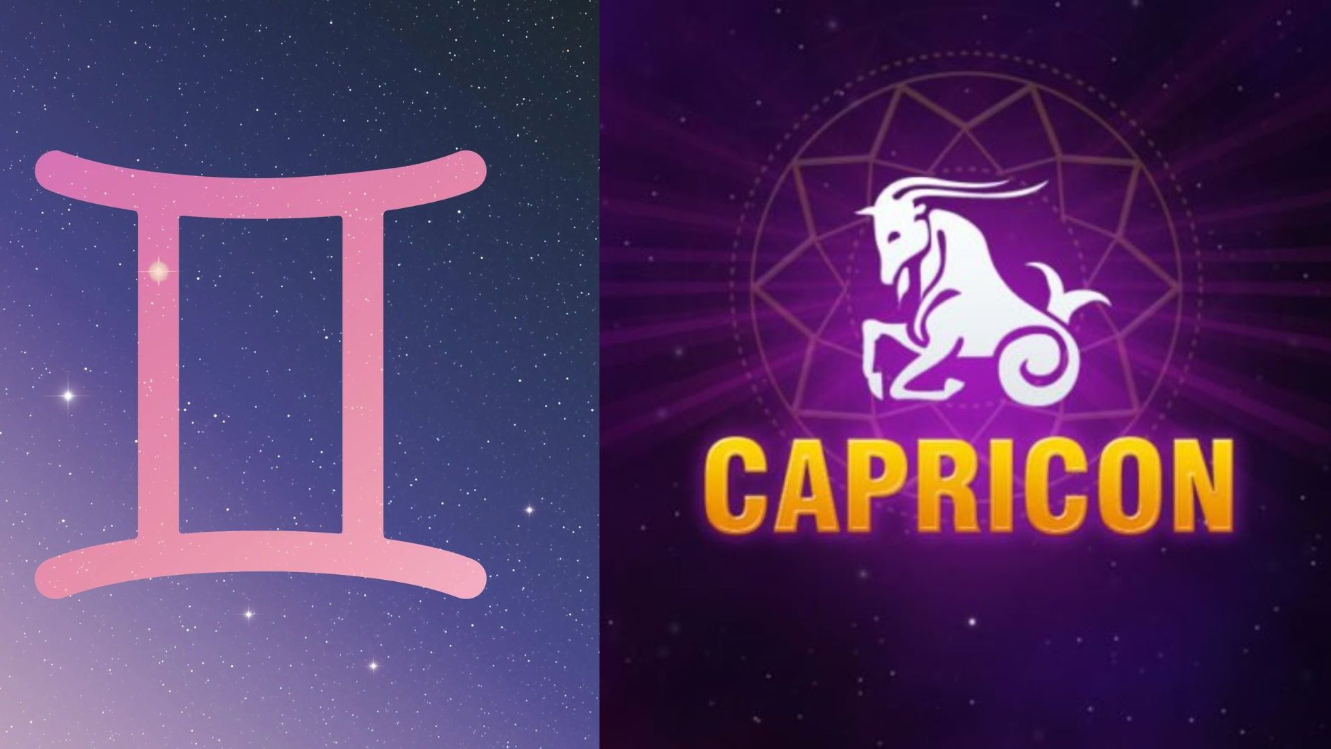 Capricorn And Gemini - A Match Made In Heaven Or A Recipe For Disaster