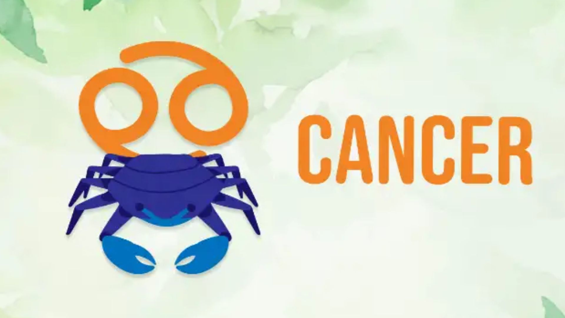 Cancer And Capricon Zodiac Sign