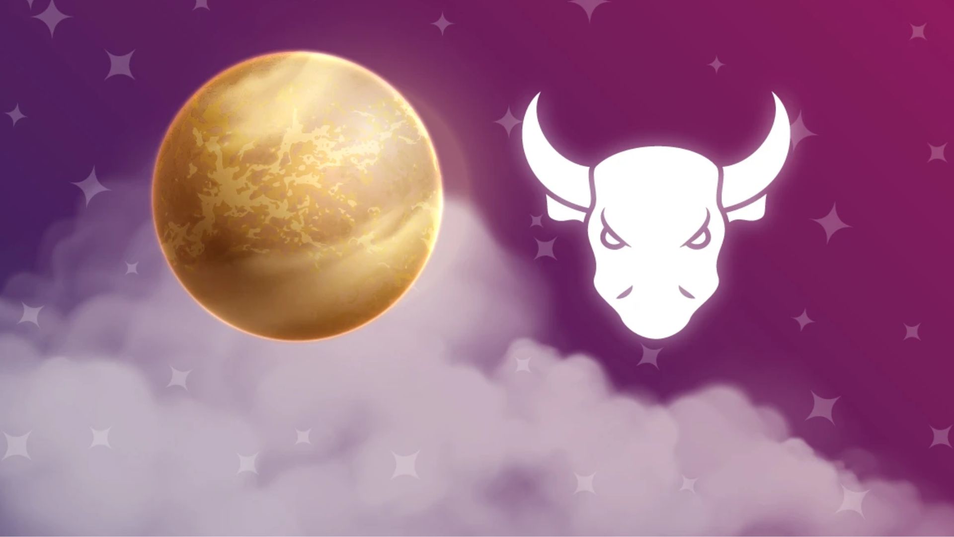 Mercury And Taurus Symbol