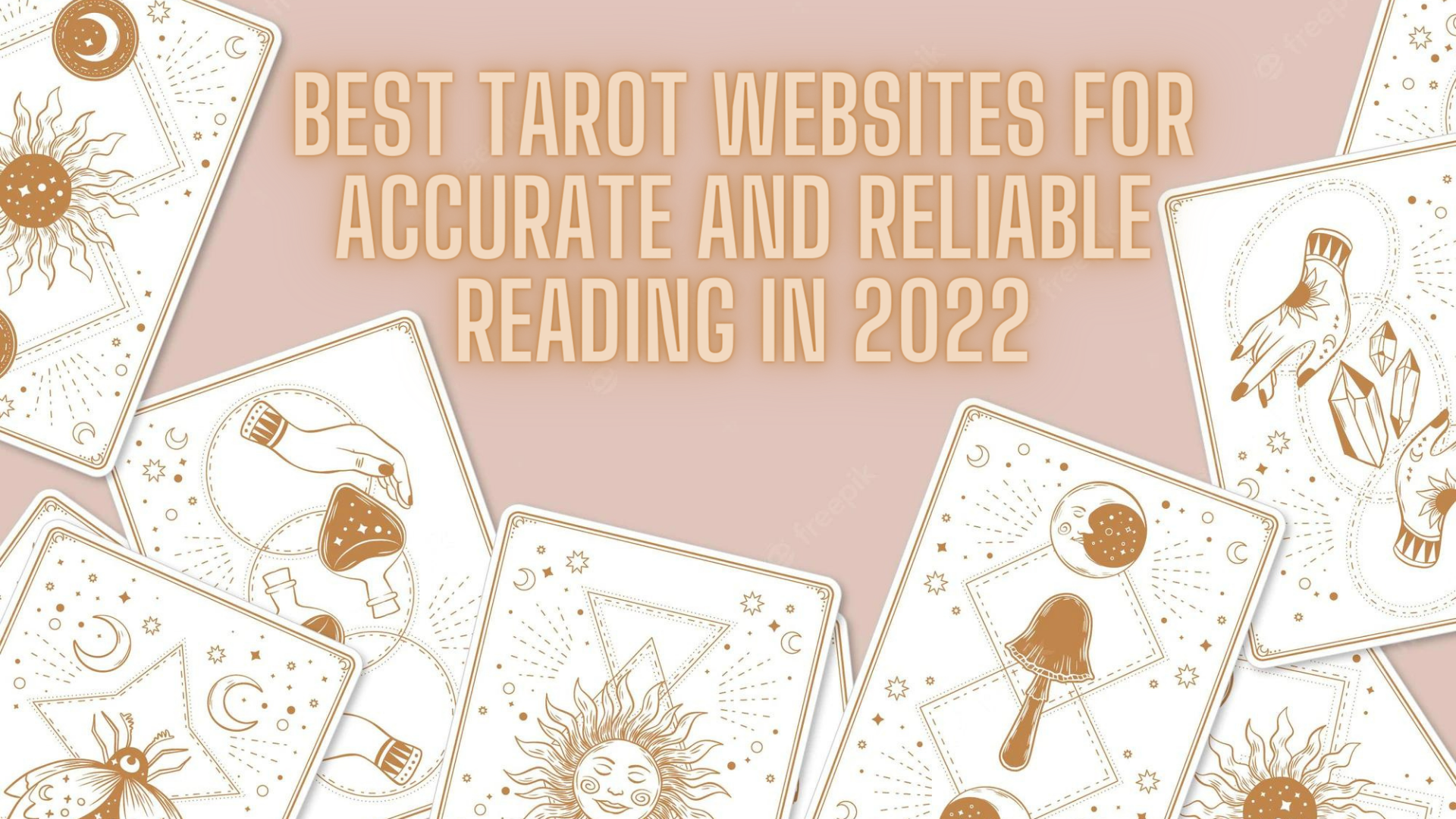 Best Tarot Websites For Accurate And Reliable Reading In 2023