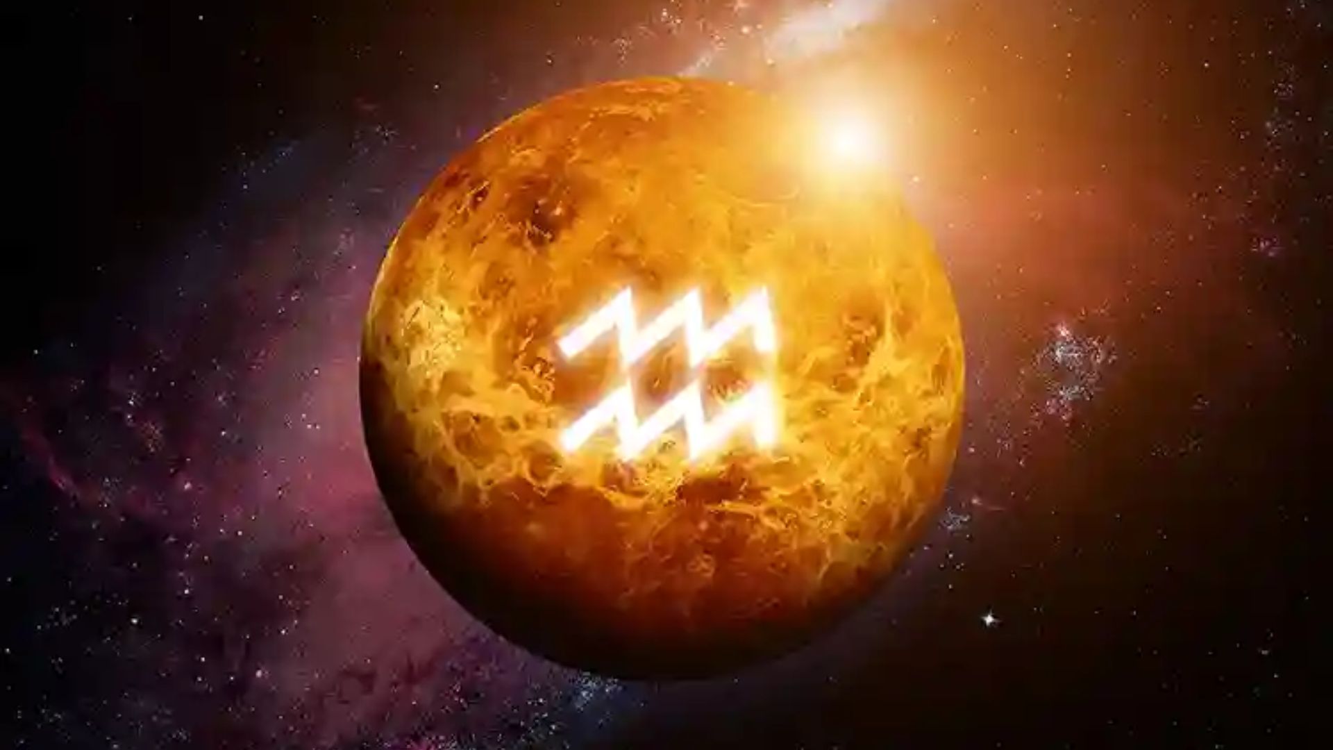 Aquarius Sign On Venus