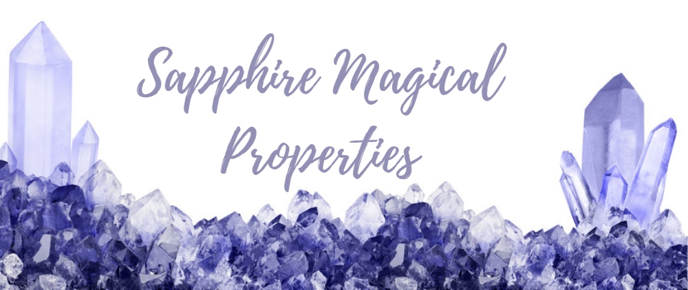Sapphire Magical Properties - Improve Your Psychic And Intellectual Abilities
