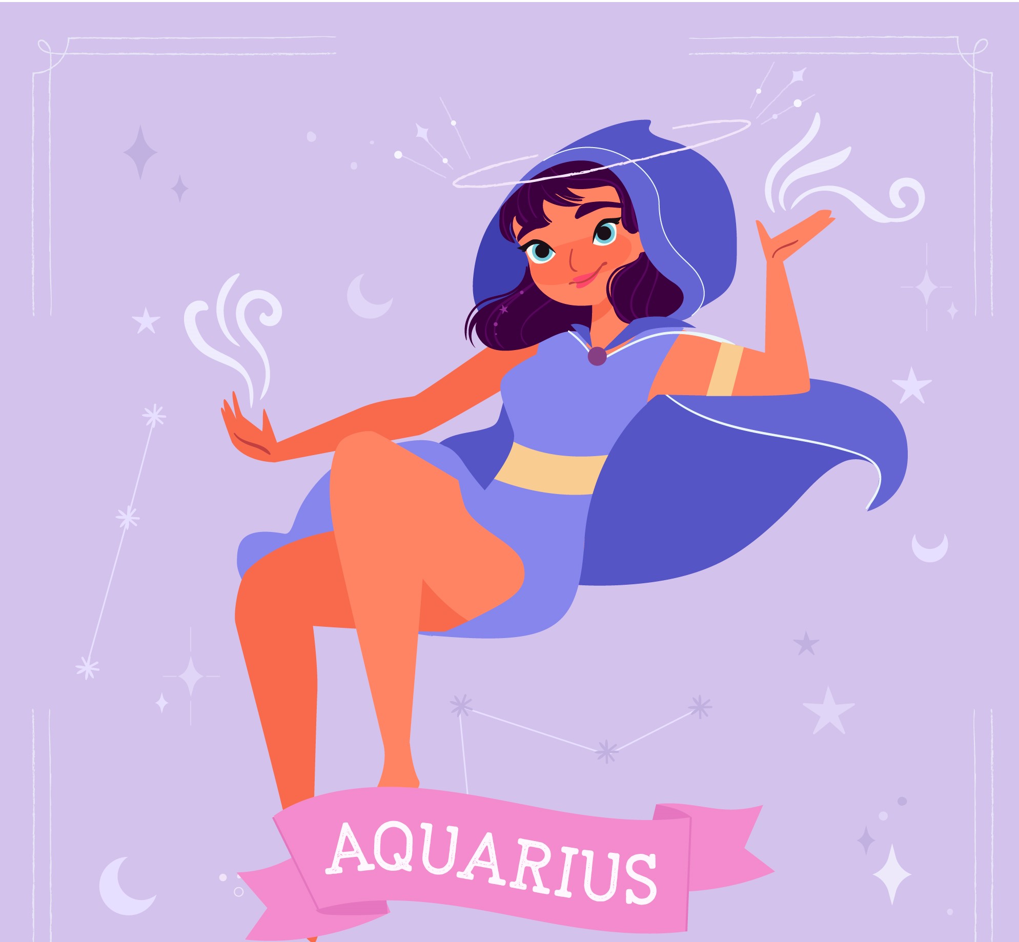 Aquarius Horoscope 2023 - A Year Of Personal Growth And Fulfillment