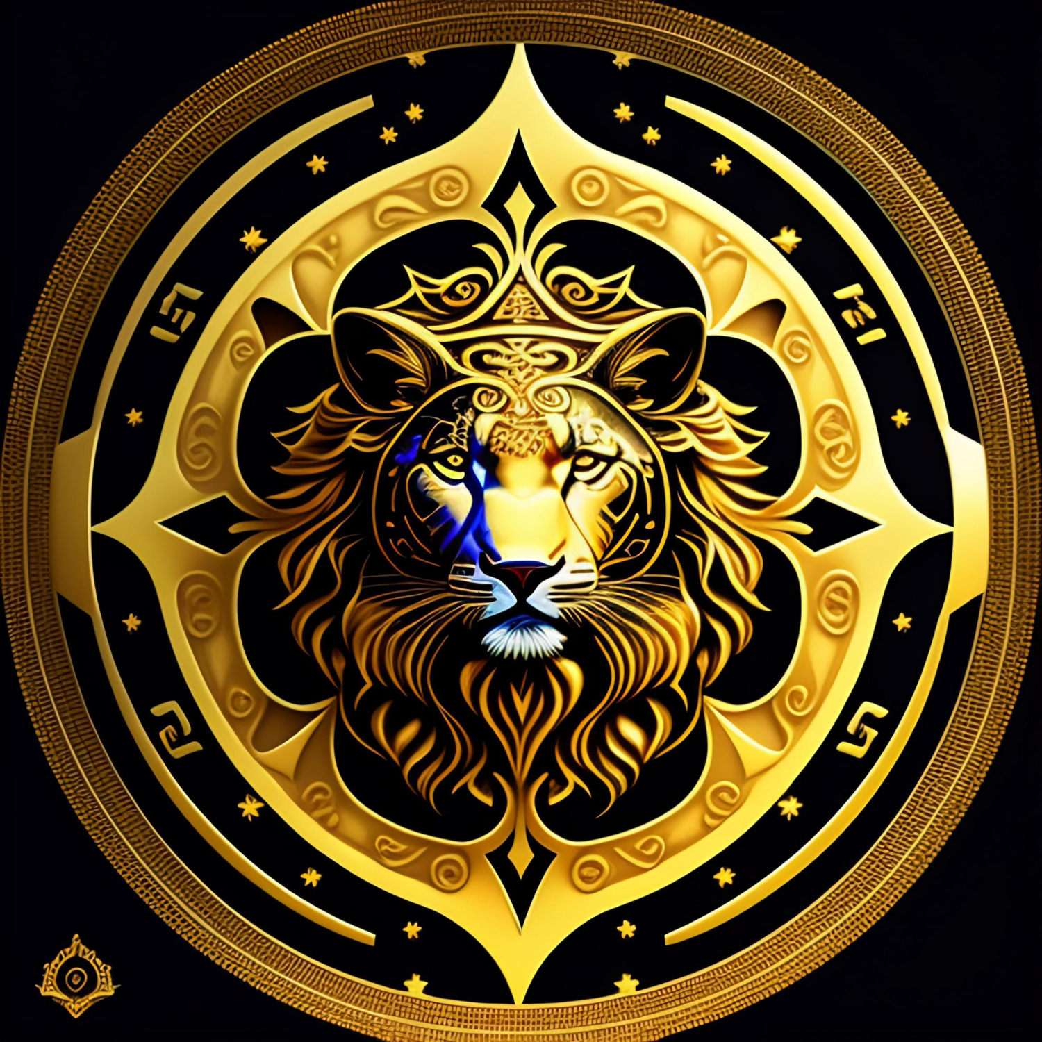 Leo Zodiac Sign - The Lion Of The Zodiac