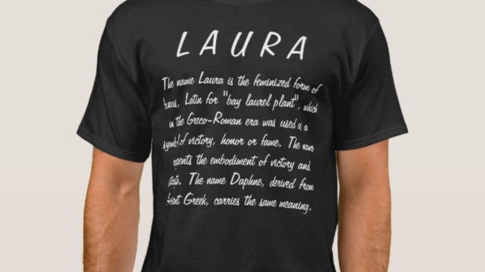 Laura Name Meaning - A Comprehensive Look At The Origins And Significance Of The Name