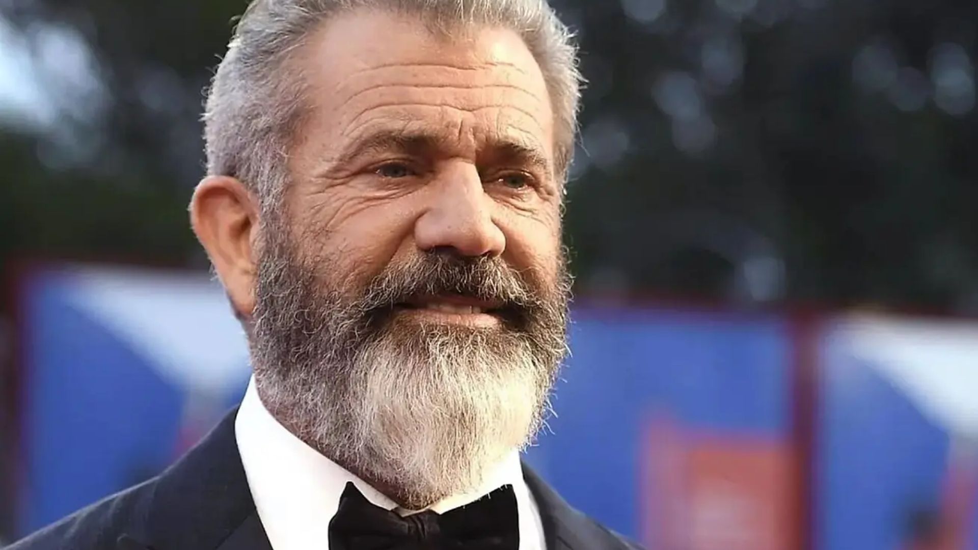 Mel Gibson With A Beard