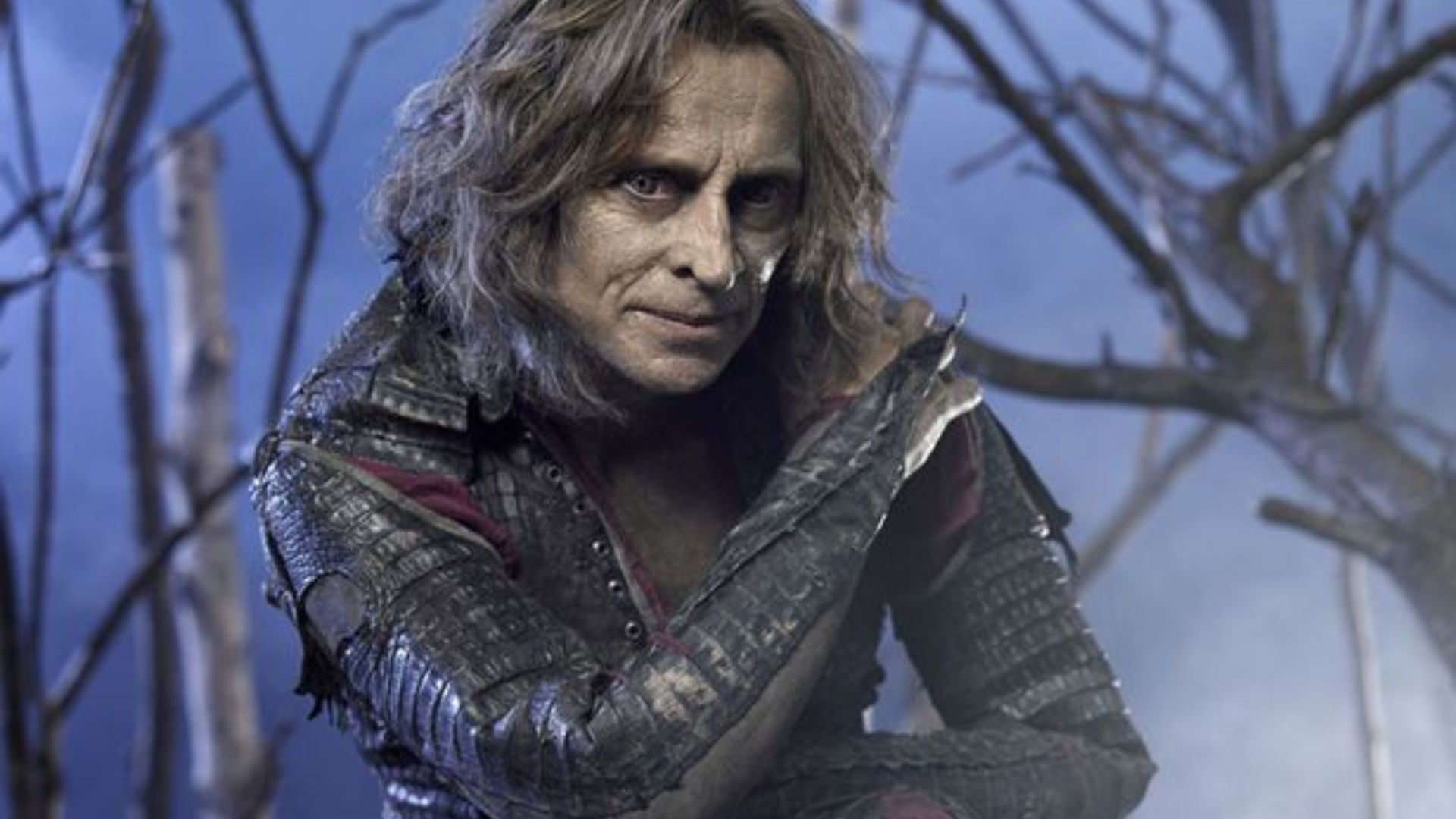 Robert Carlyle Looking Scary