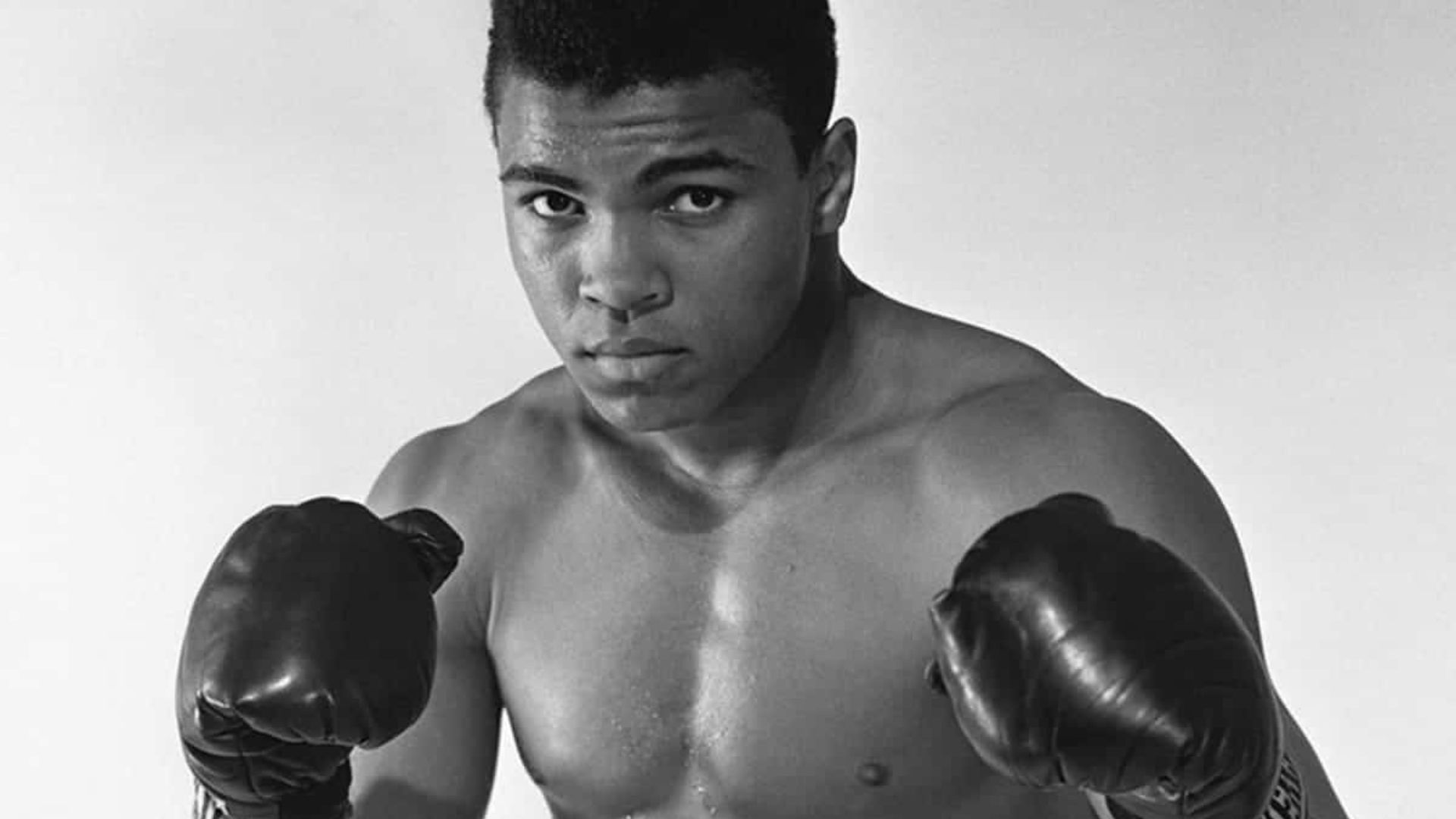 Young Muhammad Ali