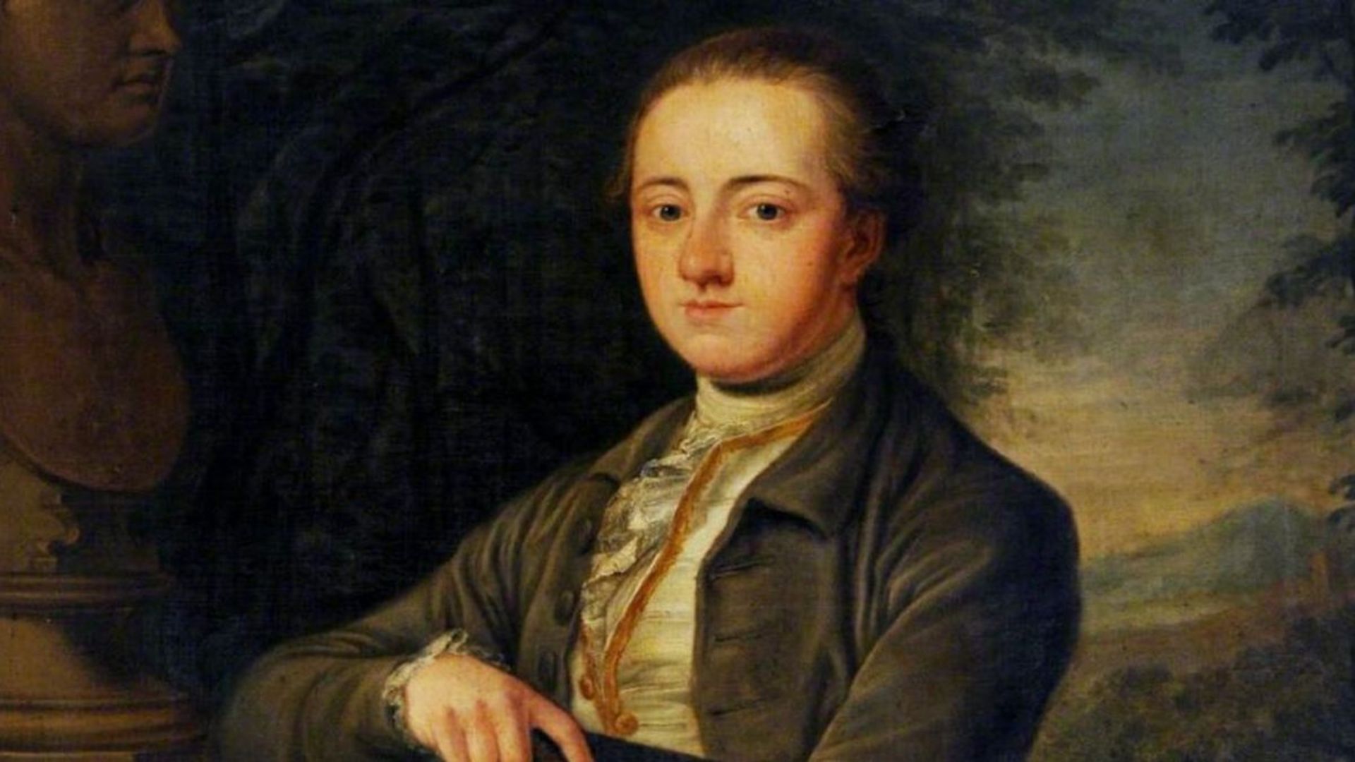 Henry Cavendish Painting