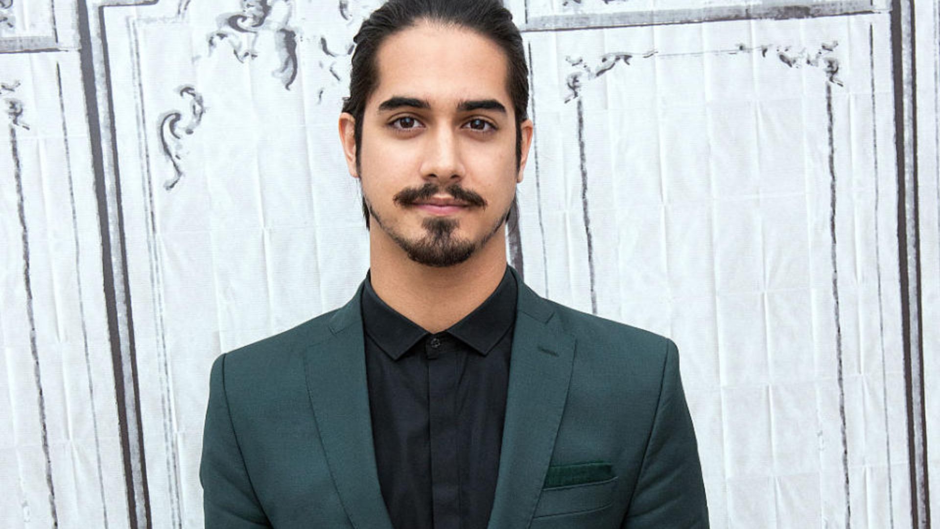 Avan Jogia Looking Straight Into The Camera