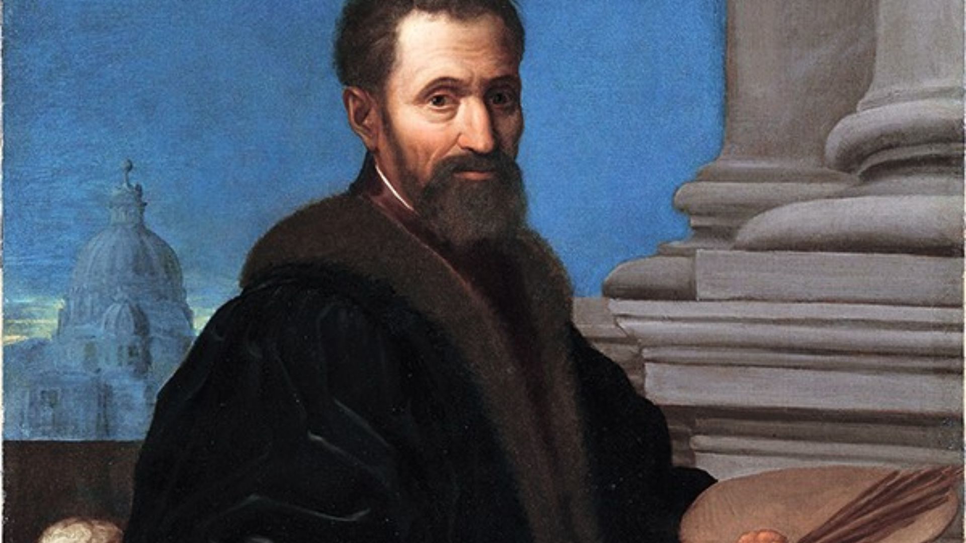 Michelangelo Painting