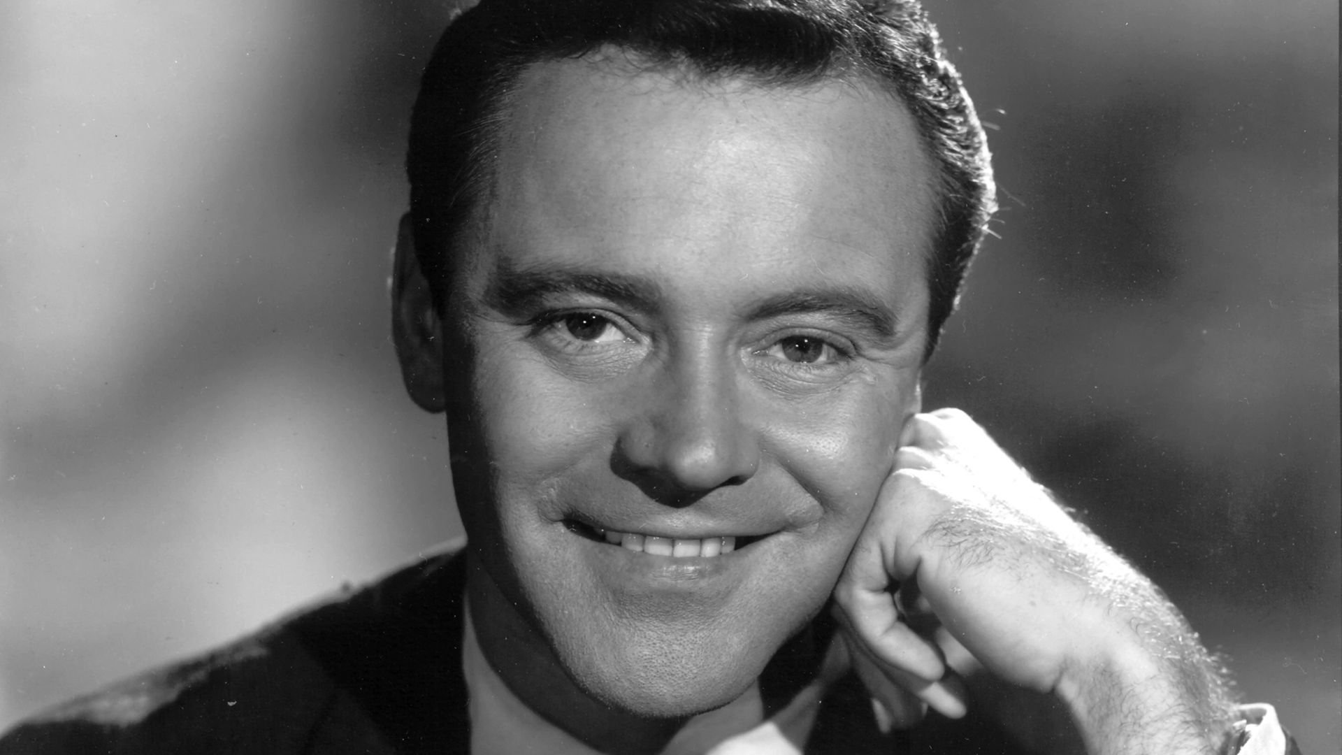 Jack Lemmon With A Little Smile