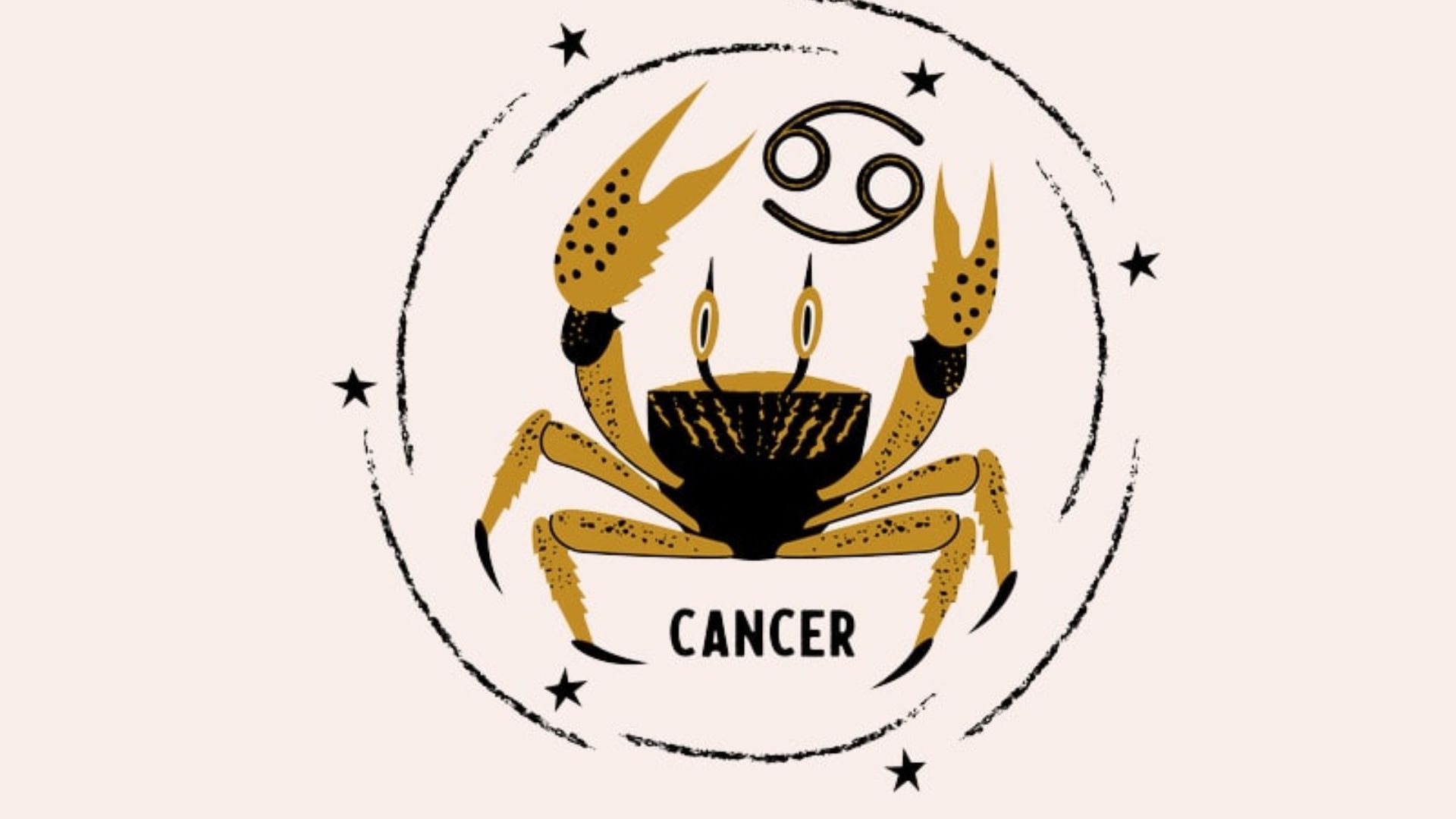 Cancer Sign And Animal