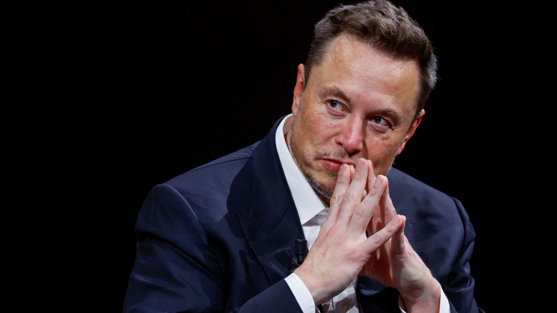 Elon Musk Thinking