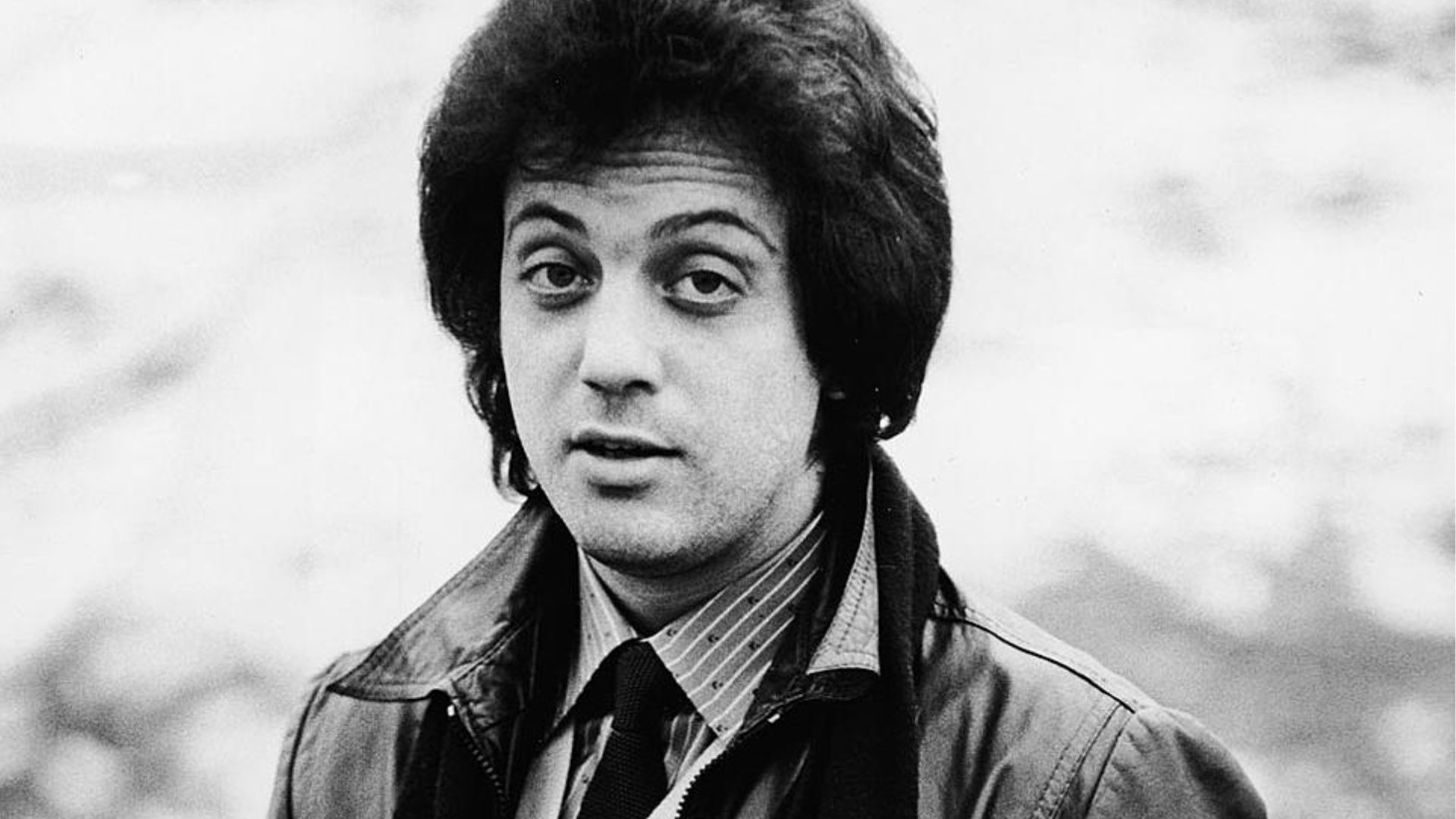 Billy Joel In Young Age