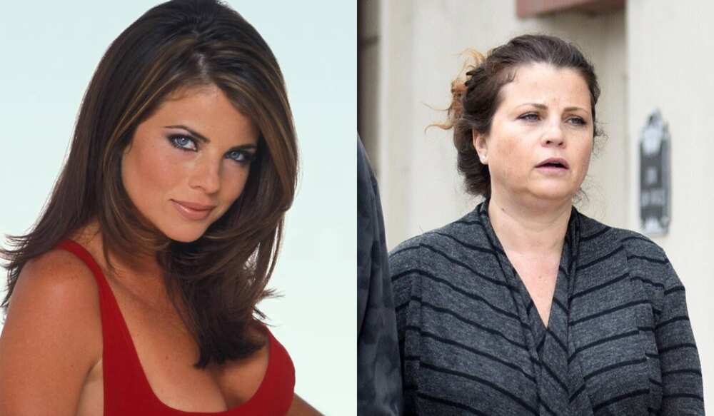 Yasmine Bleeth Before and Now