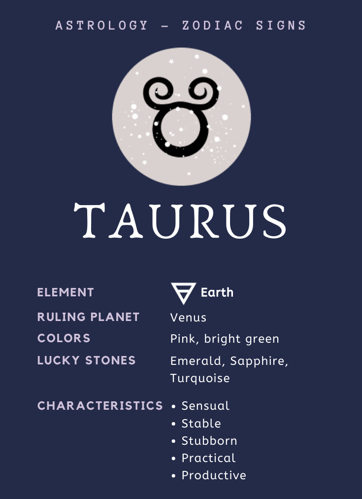 Taurus Overview