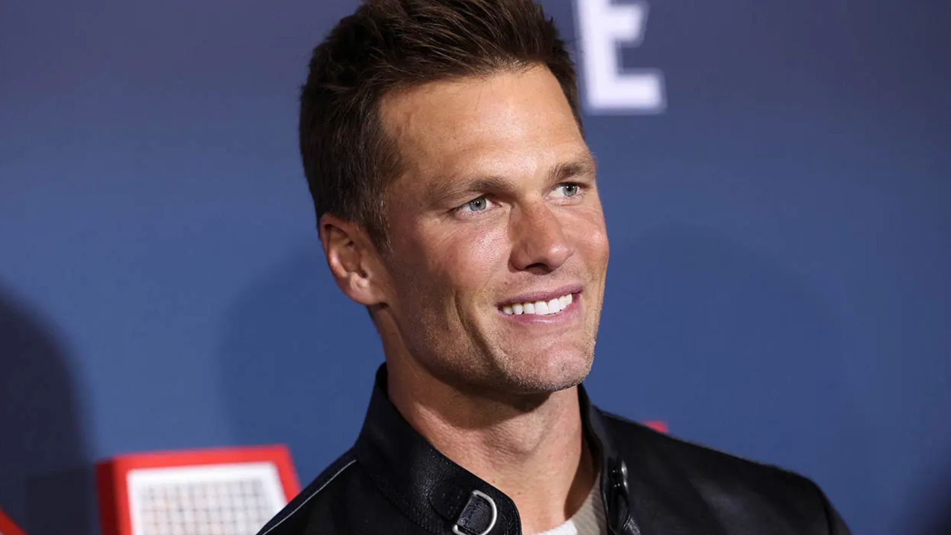 Tom Brady Smiling
