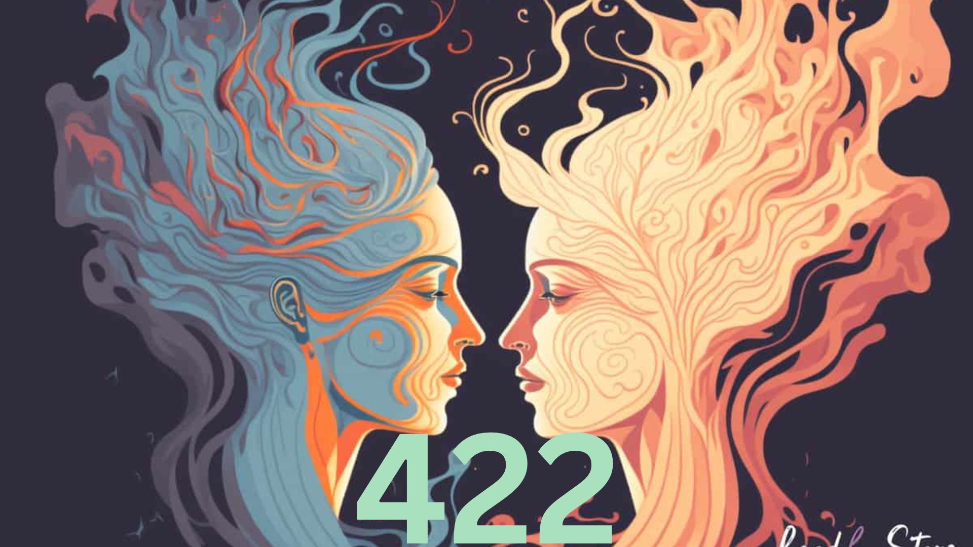 422 Angel Number Meaning For Twin Flames