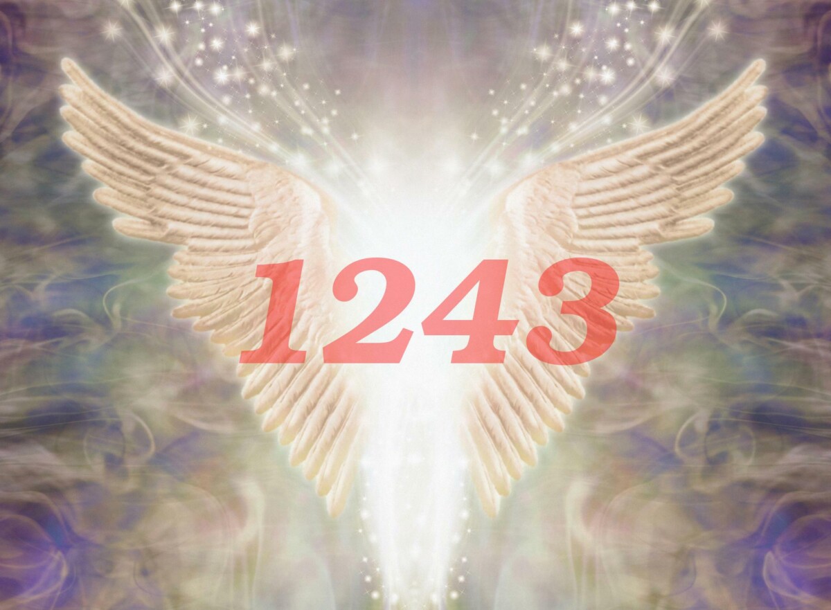 1243 Angel Number Meaning: Signs, Symbols, And Real-Life Applications
