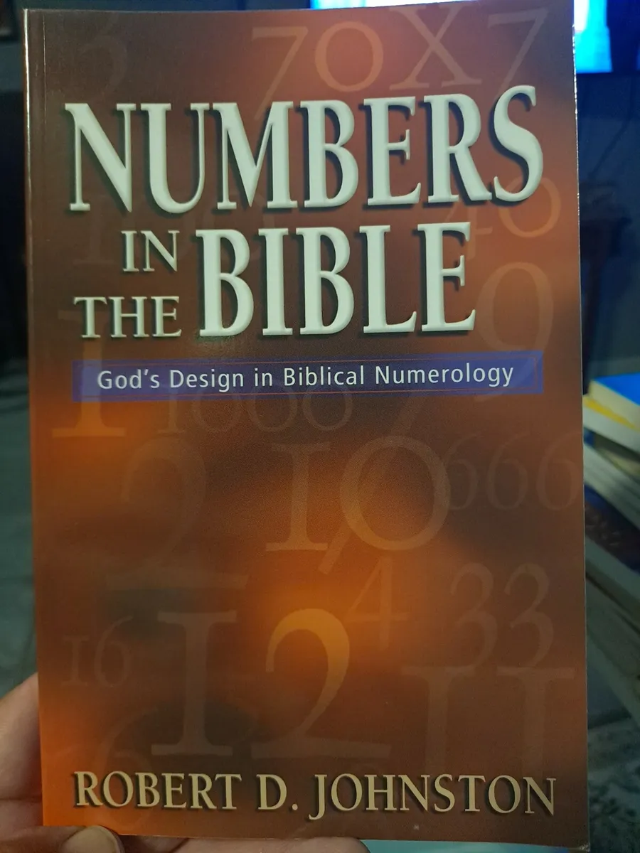 Numbers in the Bible