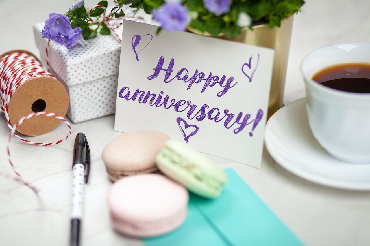 Best Collection Of Biblical Wedding Anniversary Wishes