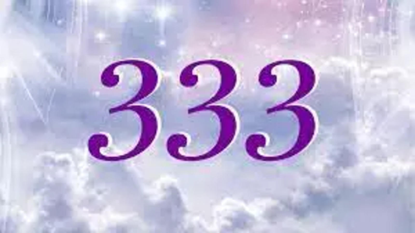 Why Do I Keep Seeing The Angel Number 333?