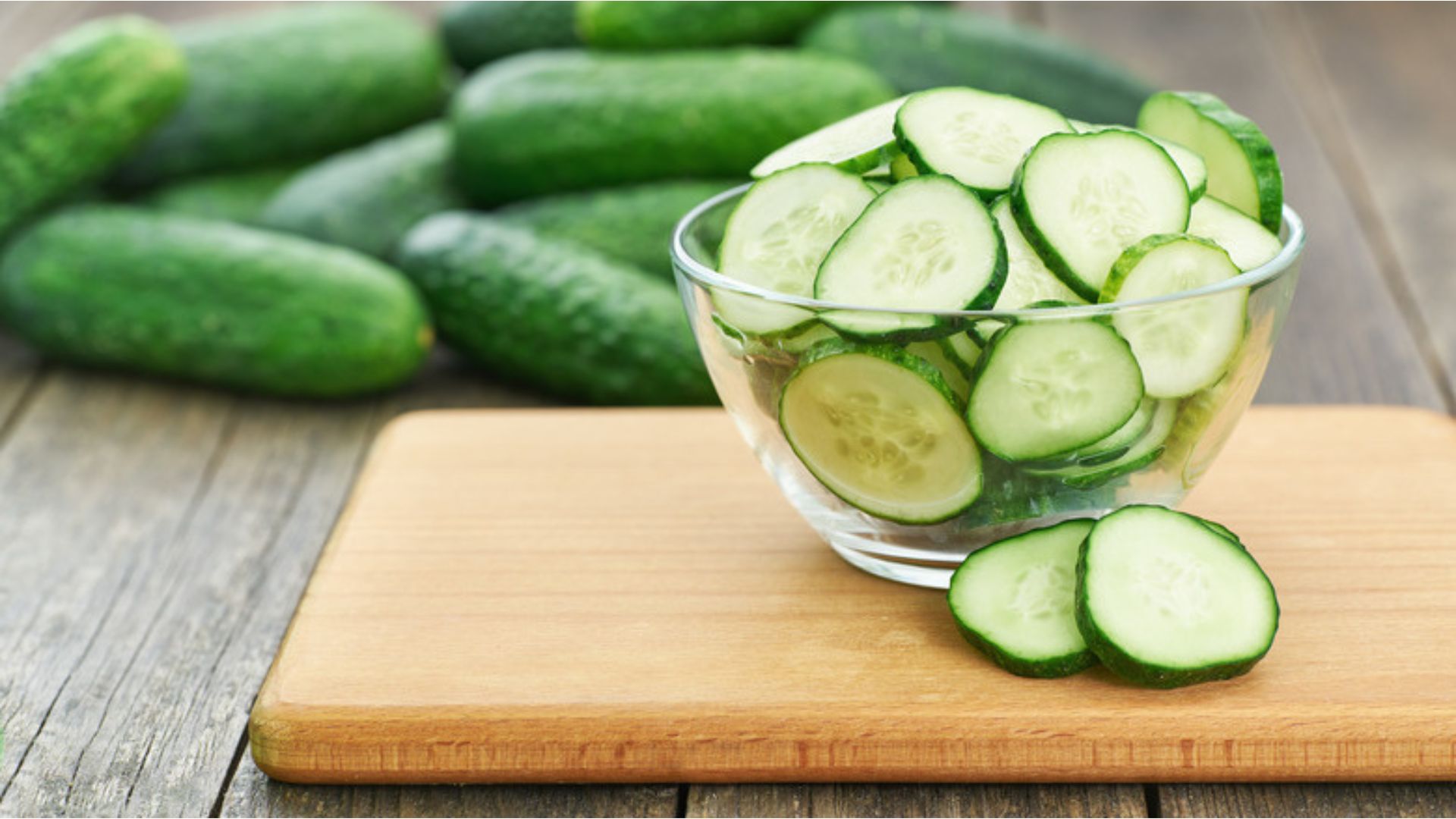 The Best Way To Tell If Cucumber Has Gone Bad