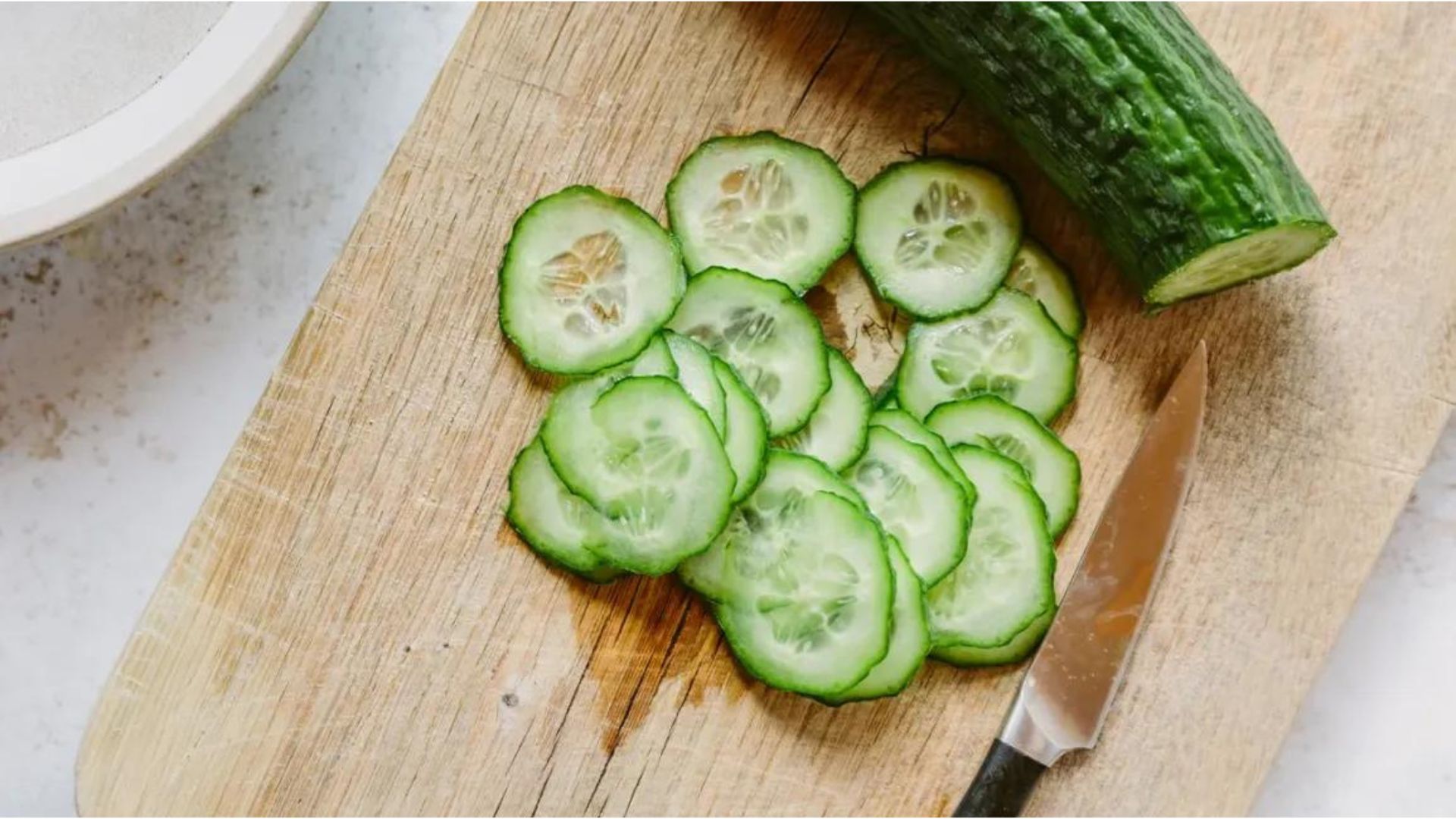 What to Make With Cucumbers