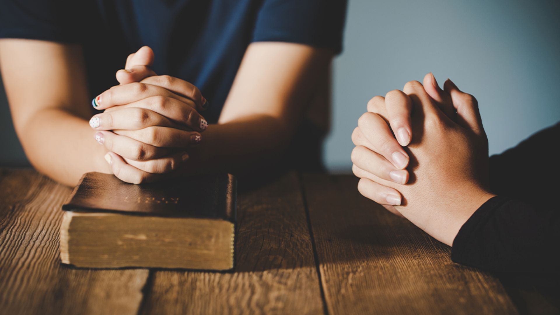 Why Christians Must Pray Together