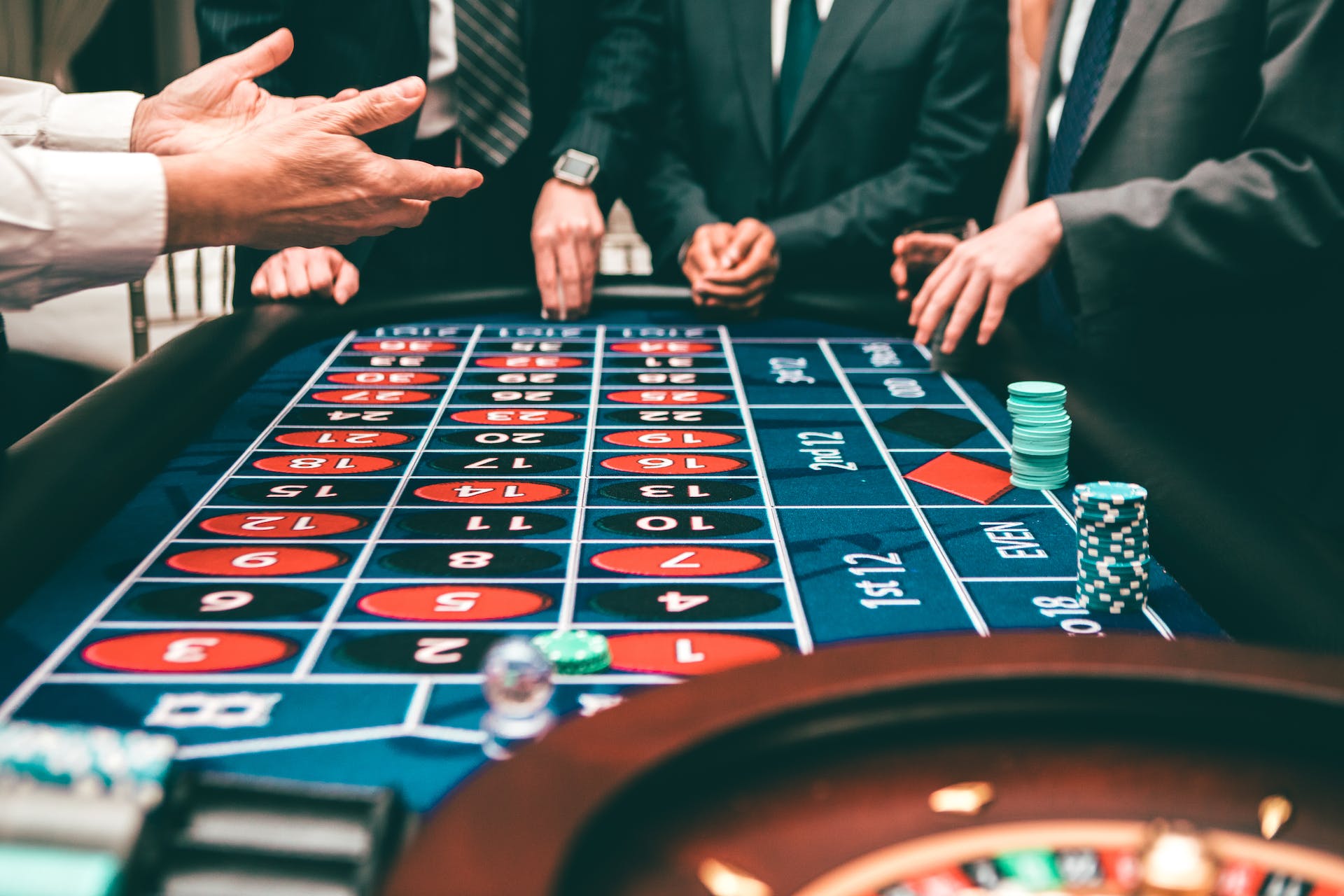 Your Possibilities Of Winning As A First-Timer In Casino Settings